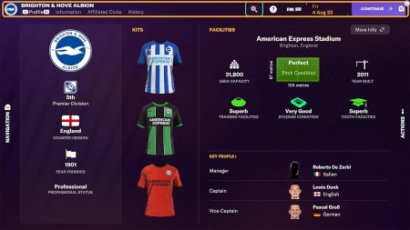 Football Manager 2024 Русская Версия (PS5)