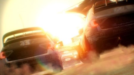 Купить игру Colin McRae: DiRT 2 (PS3) USED Б/У для Sony Playstation 3