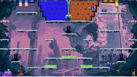 игра Killer Queen Black (Switch) для Nintendo Switch