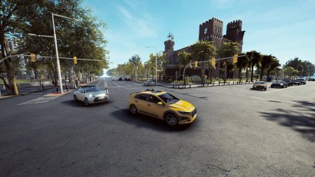 Taxi Life: A City Driving Simulator   (PS5)