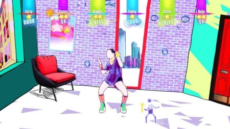 Игра Just Dance 2017 Русская Версия (PS4) Playstation 4