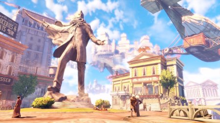 игра BioShock: The Collection (Switch) для Nintendo Switch