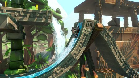 Игра Slide Stars Русская Версия (PS4) Playstation 4