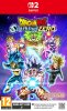Dragon Ball: Sparking! Zero (Game-Key Card) Русская Версия (Switch 2)