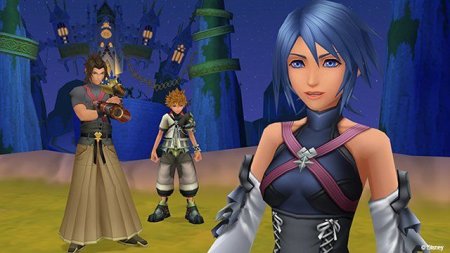 Игра Kingdom Hearts HD 1.5 + 2.5 ReMIX (PS4) Playstation 4