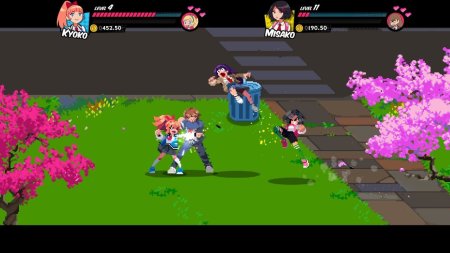 игра River City Girls 1 and 2 (Switch) для Nintendo Switch