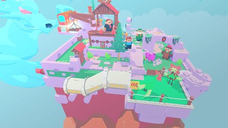 Seeker: My Shadow (Только для PS VR2) (PS5)