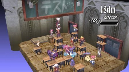 Купить игру Disgaea 3: Absence of Justice (PS3) для Sony Playstation 3
