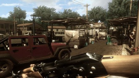 Купить игру Far Cry 2 (PS3) USED Б/У для Sony Playstation 3