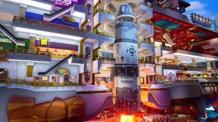 Worms Rumble: Fully Loaded Edition Русская Версия (PS5)