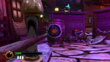 Купить игру Medieval Moves: Боевые Кости Русская Версия с поддержкой PlayStation Move (PS3) для Sony Playstation 3