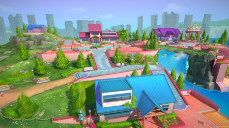 игра Barbie: Project Friendship Русская Версия (Switch) для Nintendo Switch