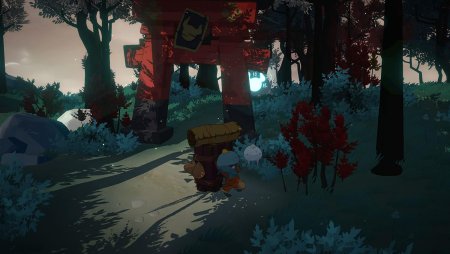 игра ONI: Road to be the Mightiest Oni (Switch) для Nintendo Switch