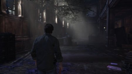 Купить игру Silent Hill: Downpour с поддержкой 3D (PS3) для Sony Playstation 3