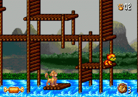 Король Лев 2 (Lion King 2) (MDP)