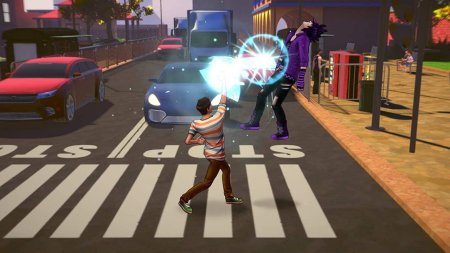 игра Cobra Kai: The Karate Kid Saga Continues (Switch) для Nintendo Switch