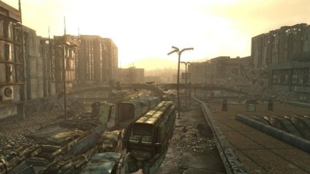 Купить игру Fallout 3 Издание Игра Года (Game of the Year Edition) (PS3) USED Б/У для Sony Playstation 3