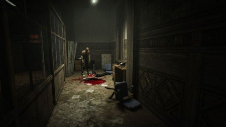 Outlast Trinity Русская Версия (Xbox One) 
