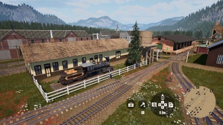 RailRoads Online Pioneer Edition Русская Версия (PS5)