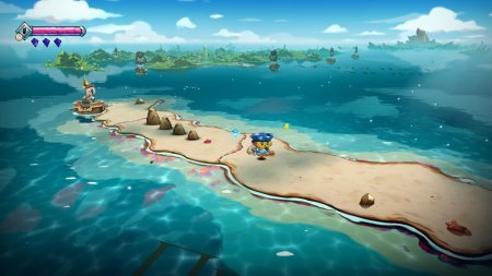 игра Cat Quest III (3) Русская Версия (Switch) для Nintendo Switch