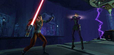 игра Star Wars: Knights of the Old Republic (Limited Run #122)(Switch) для Nintendo Switch