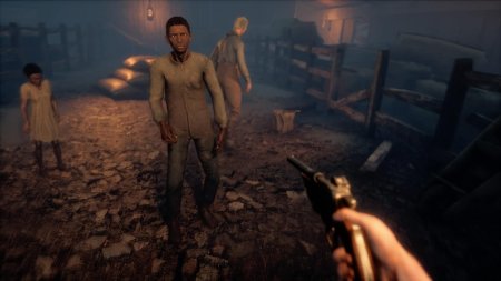 Shame Legacy: The Cult Edition (PS5)