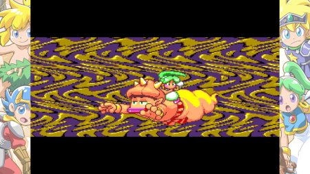 Игра Wonder Boy Anniversary Edition (Юбилейное издание) (PS4) Playstation 4