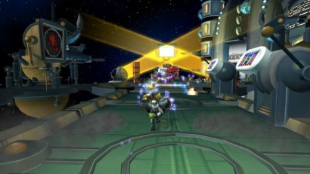 Купить игру Ratchet and Clank Trilogy (Трилогия) Classics HD (с поддержкой 3D) (PS3) USED Б/У для Sony Playstation 3