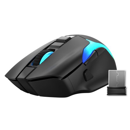 Мышь беспроводная с подсветкой Marvo (M729W) PC 