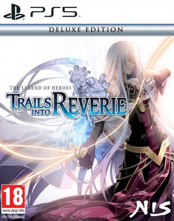 The Legend of Heroes: Trails Into Reverie Deluxe Edition (PS5)