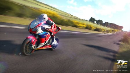 Игра TT Isle Of Man: Ride on the Edge Русская Версия (PS4) Playstation 4
