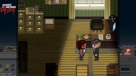 Игра Always Sometimes Monsters (Limited Run #435)(PS4) Playstation 4