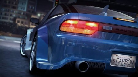 Купить игру Need for Speed: Carbon (PS3) для Sony Playstation 3