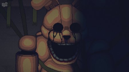 игра Five Nights at Freddy's: Into the Pit Русская Версия (Switch) для Nintendo Switch