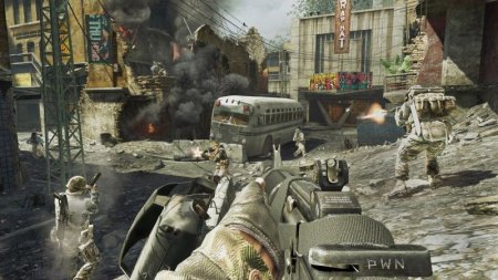 Call of Duty 7: Black Ops Русская Версия (Xbox 360/Xbox One) USED Б/У