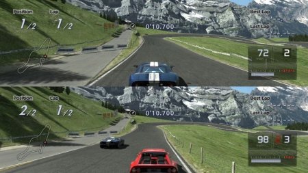Купить игру Gran Turismo 5 Коллекционное издание (Collector’s Edition) Русская Версия (PS3) USED Б/У для Sony Playstation 3