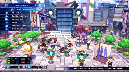 Neptunia Game Maker R:Evolution Издание первого дня (Day One Edition) (PS5)