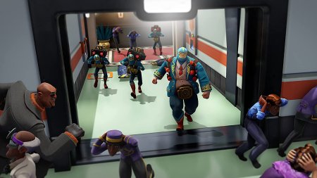 Evil Genius 2: World Domination Русская Версия (PS5)