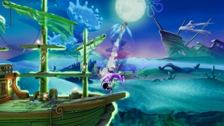 игра Nickelodeon All-Star Brawl 2 (Switch) для Nintendo Switch