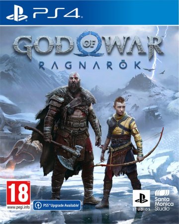  God of War ( ) Ragnarok ()   (PS4) Playstation 4