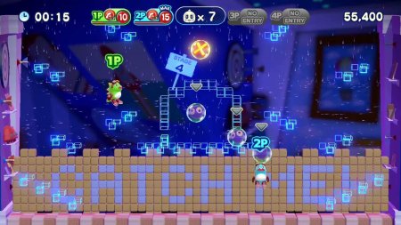 Игра Bubble Bobble 4 Friends: The Baron is Back (PS4) Playstation 4