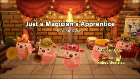 FANTASY LIFE i: The Girl Who Steals Time (PS5)