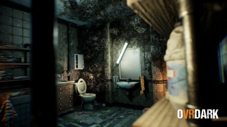 Ovrdark (только для PS VR2) Русская Версия (PS5)