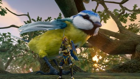 Smalland: Survive the Wilds Русская Версия (PS5)