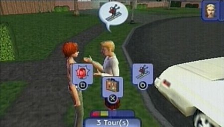  The Sims 2 Essentials (PSP) 