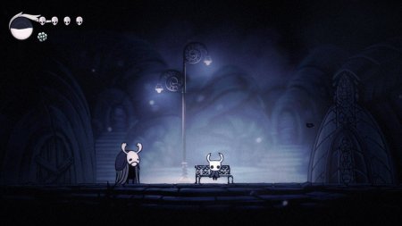 игра Hollow Knight Русская Версия (Switch) для Nintendo Switch