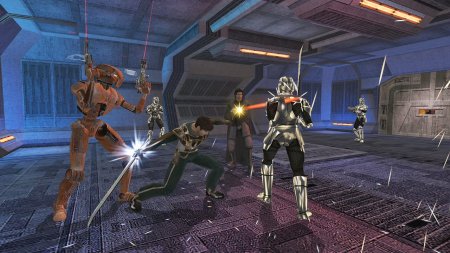 игра Star Wars: Knights of the Old Republic II (2) The Sith Lords (Limited Run #158)(Switch) для Nintendo Switch