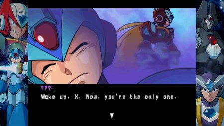 Игра Mega Man: X Legacy Collection 1 + 2 (PS4) Playstation 4