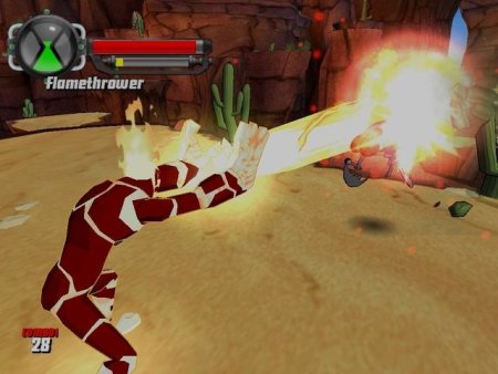 Ben 10: Protector of Earth (PSP) USED Б/У 