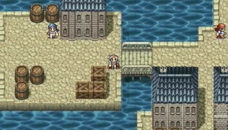  Final Fantasy 2 (II) (PSP) USED Б/У 